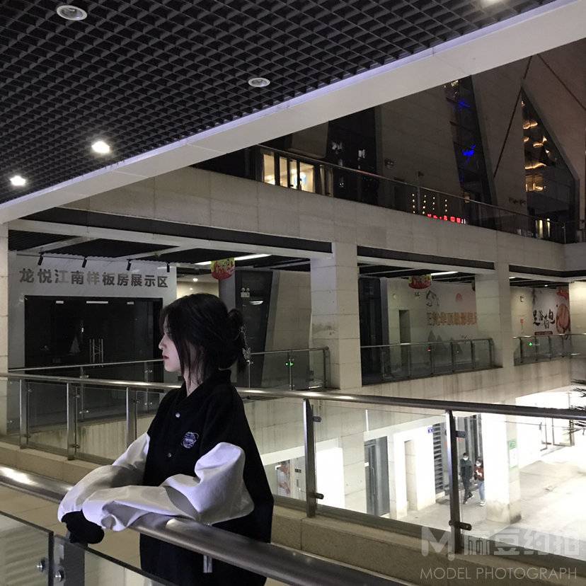 淘宝模特