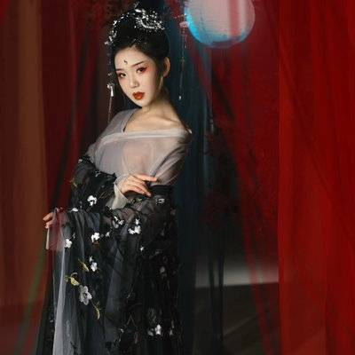 古风模特