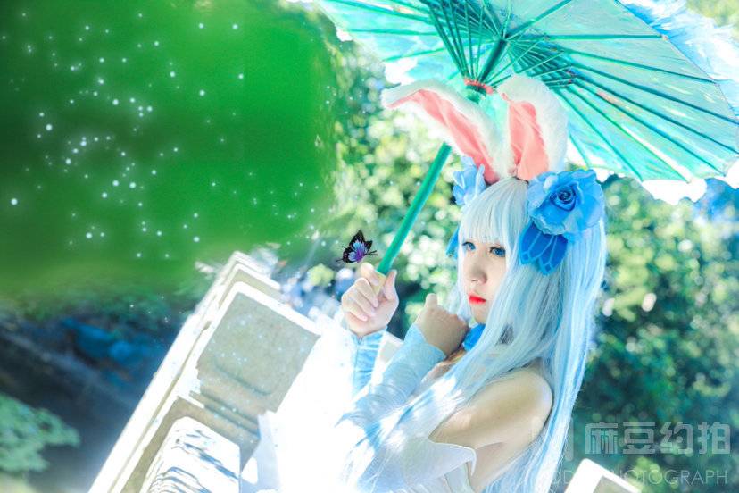 cosplay模特