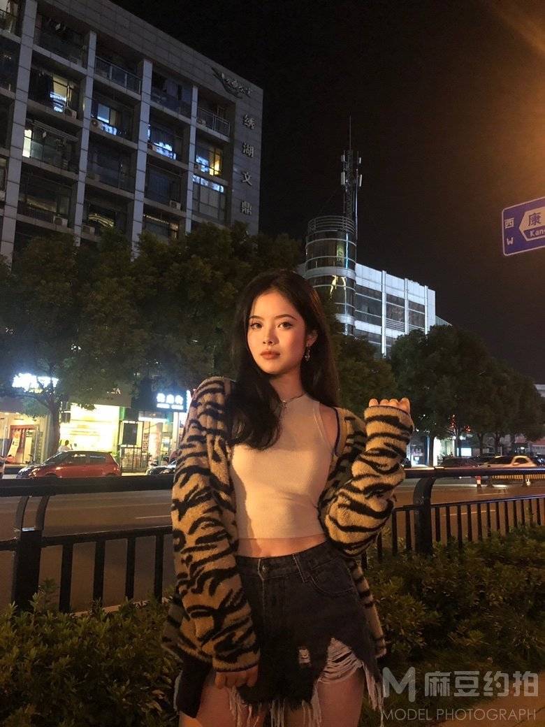 欧美模特