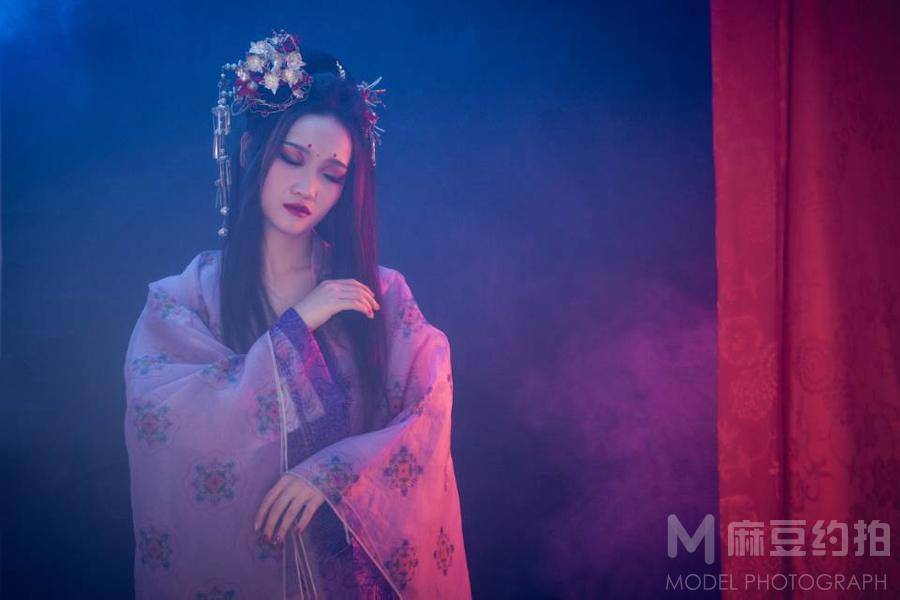 古风模特