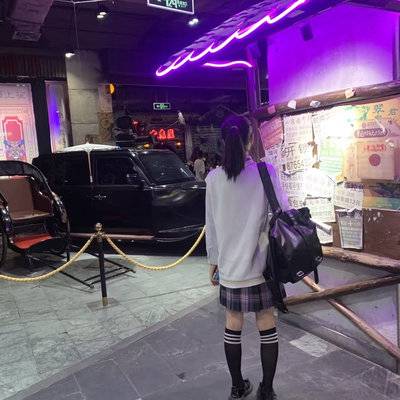日系模特