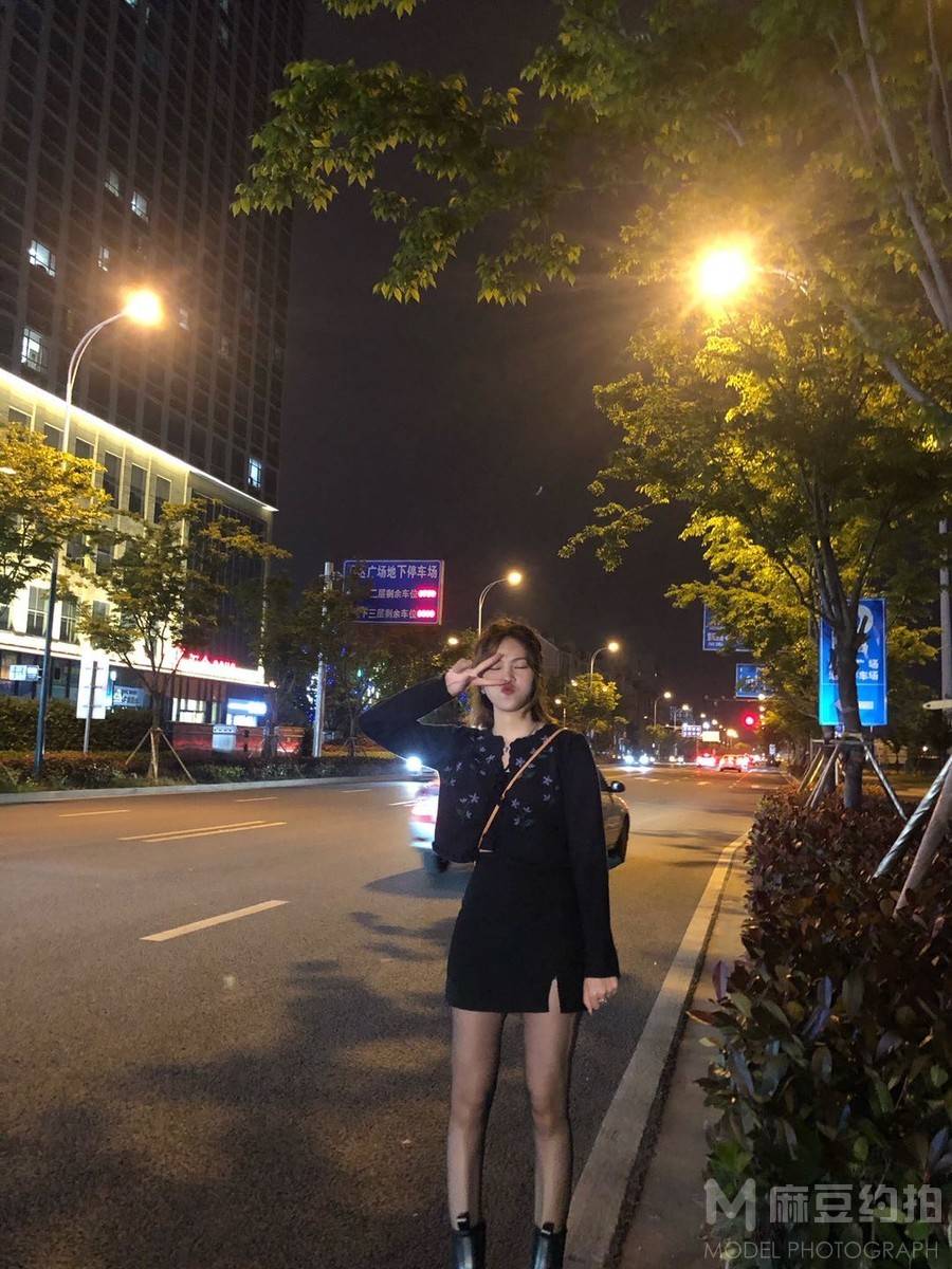 淘宝模特