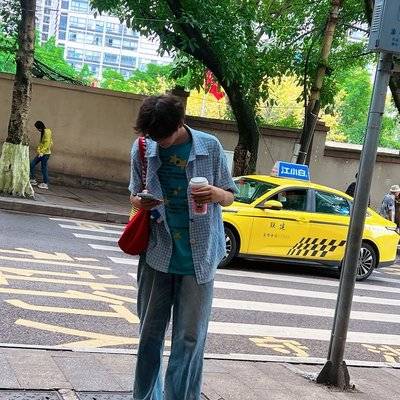 日系模特
