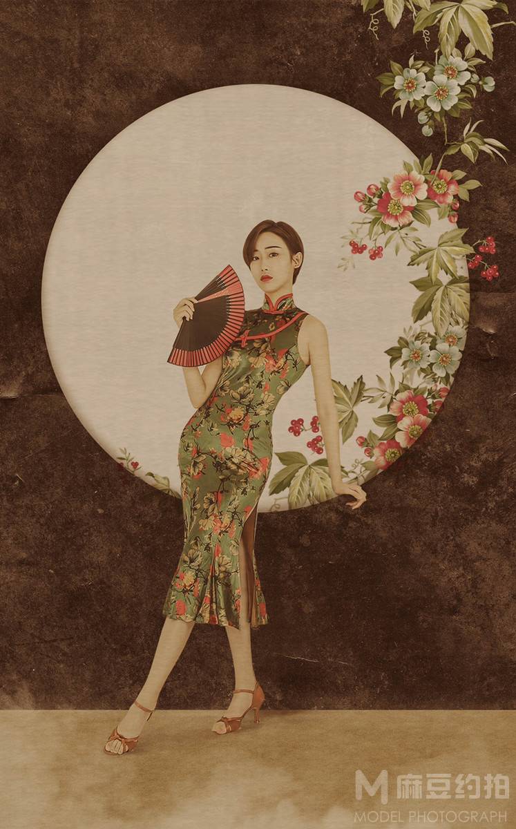 淘宝模特