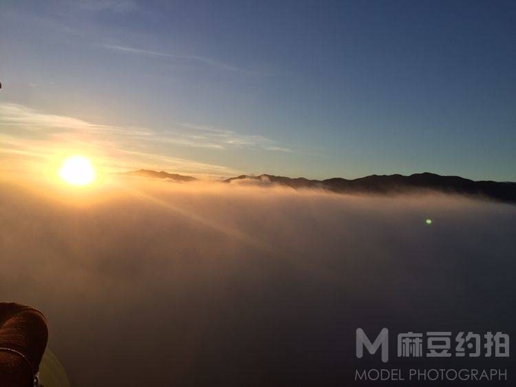纪实模特