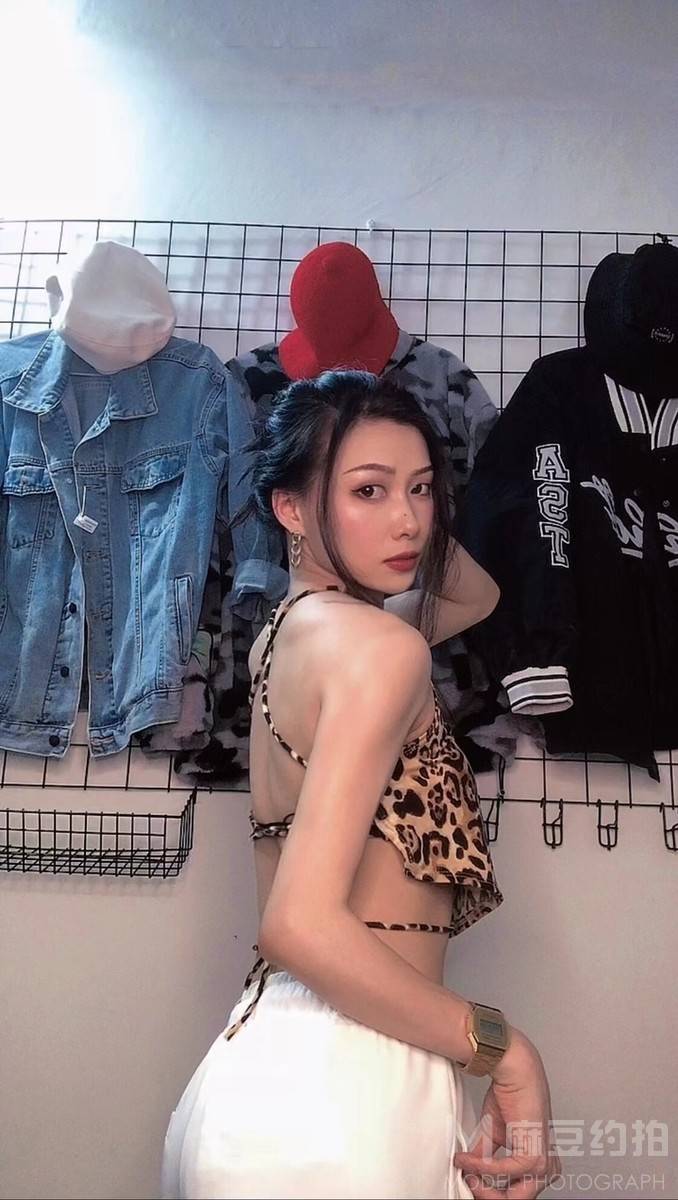 欧美模特