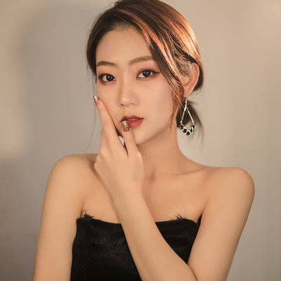 旗袍模特