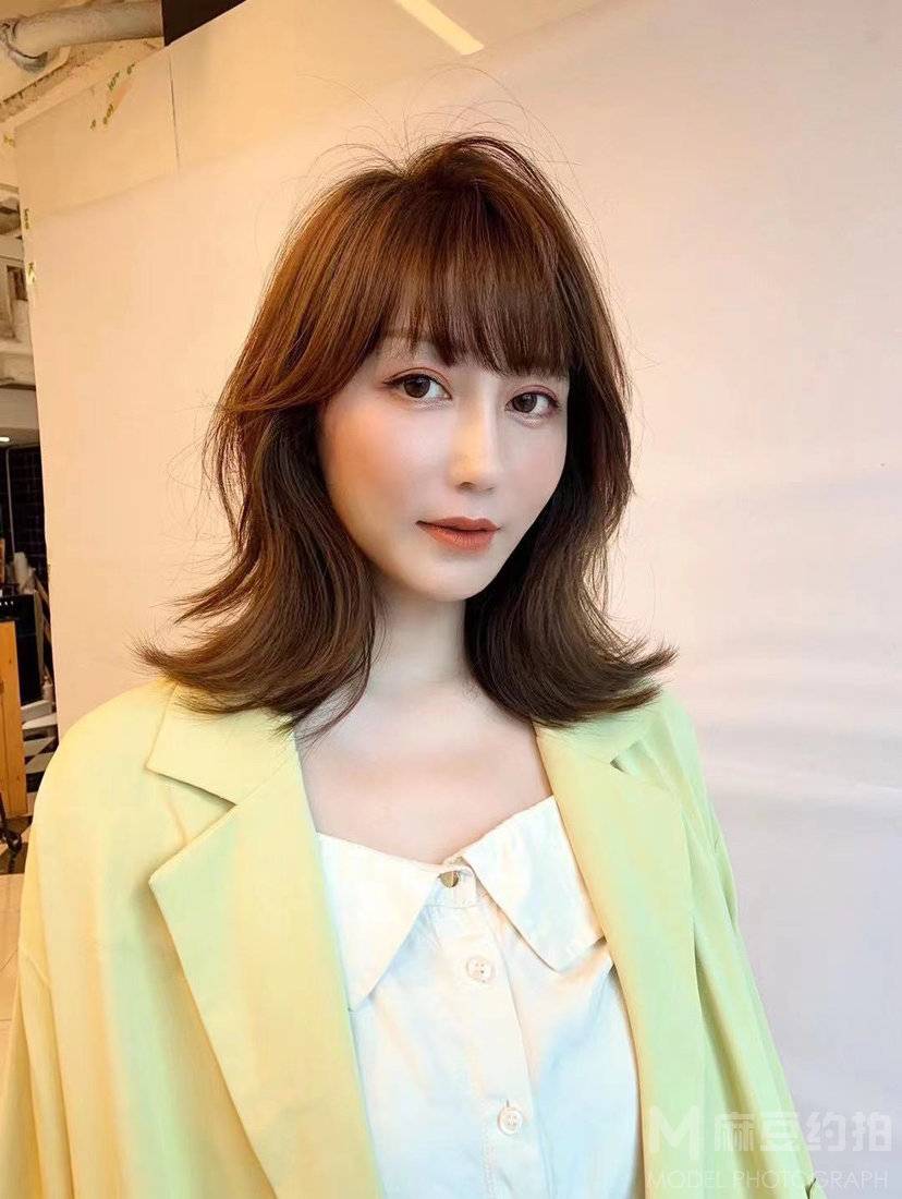 日系模特