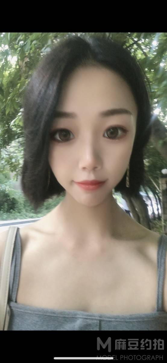 旗袍模特