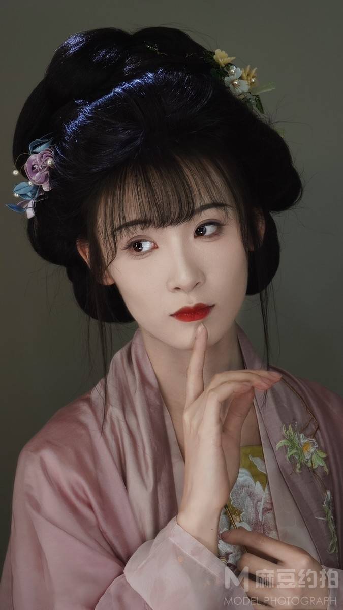 古风模特