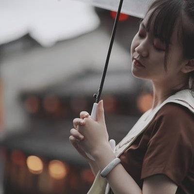 古风模特