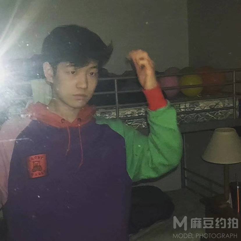 复古模特
