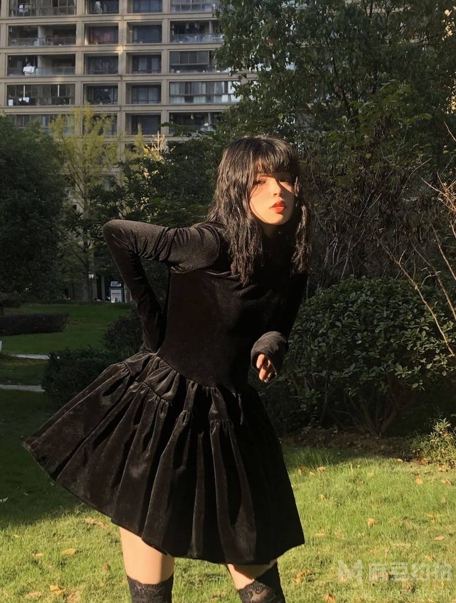 和服模特