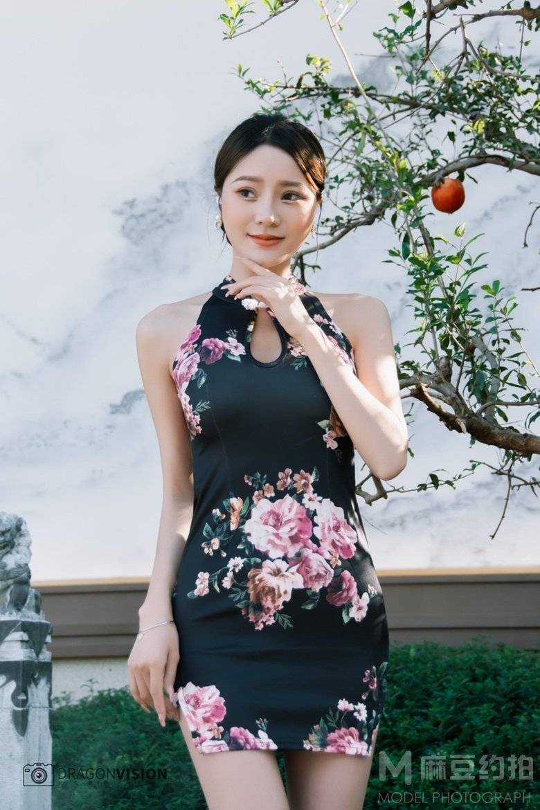 古风模特