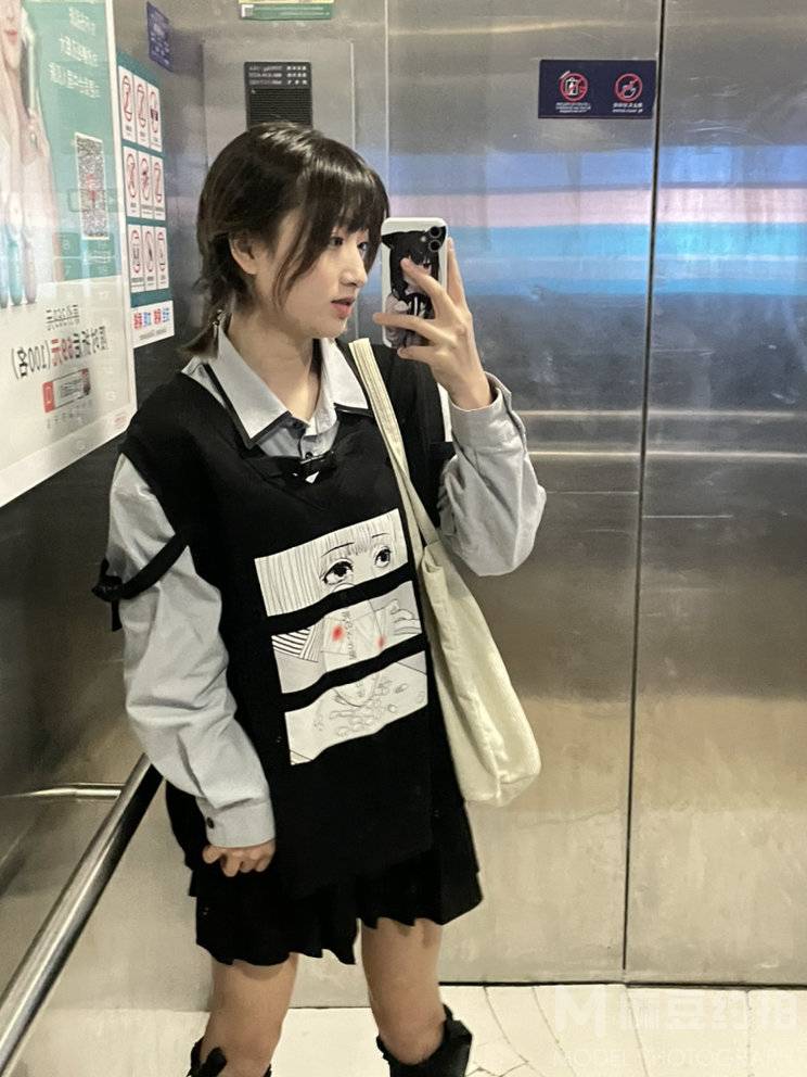 和服模特