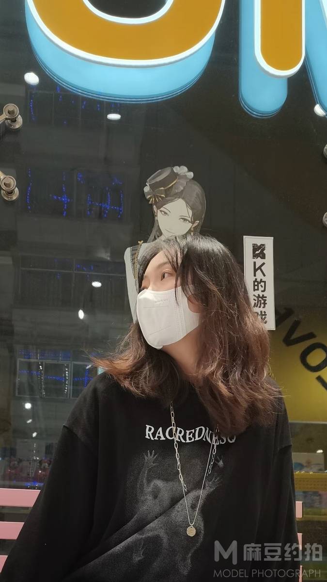 淘宝模特