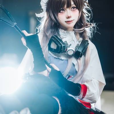 cosplay模特