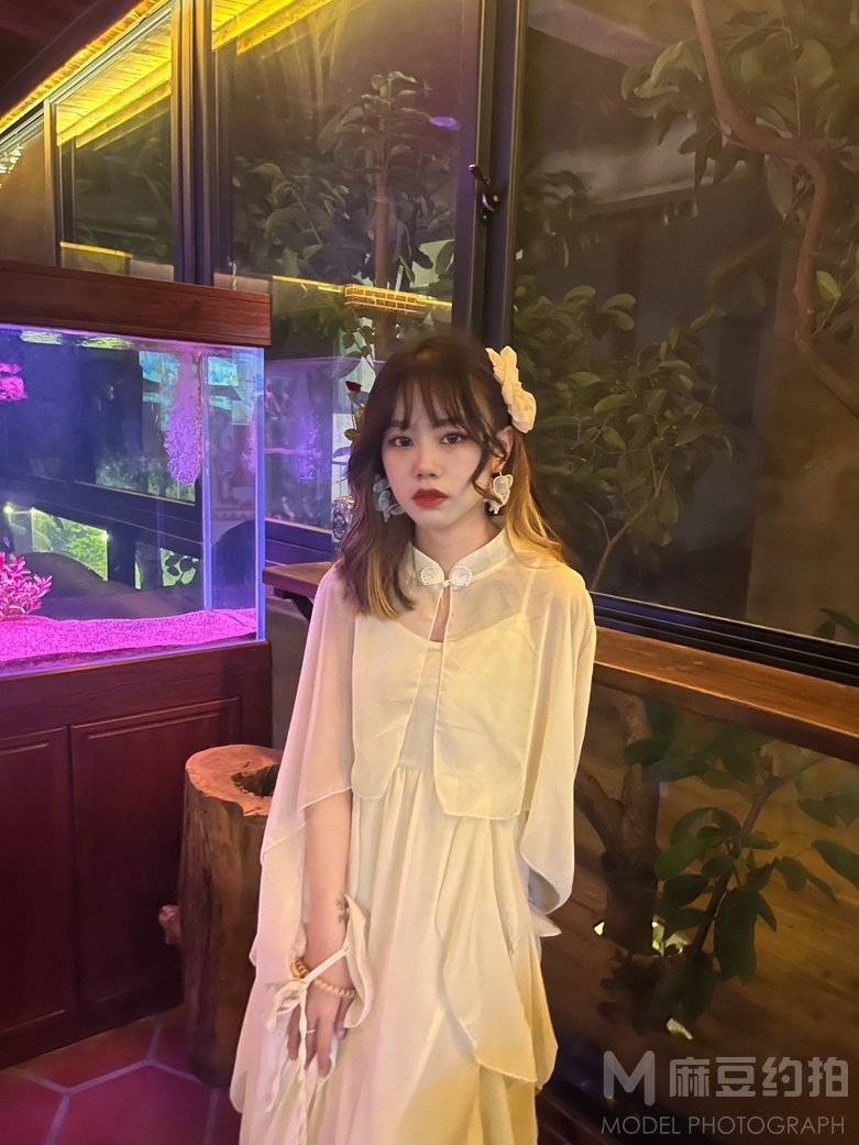 古风模特