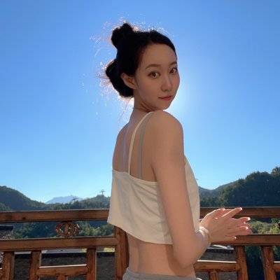复古模特