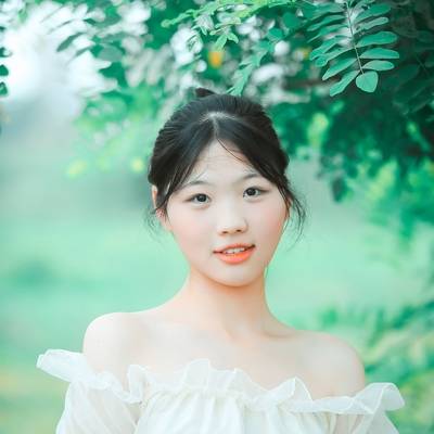 胶片模特
