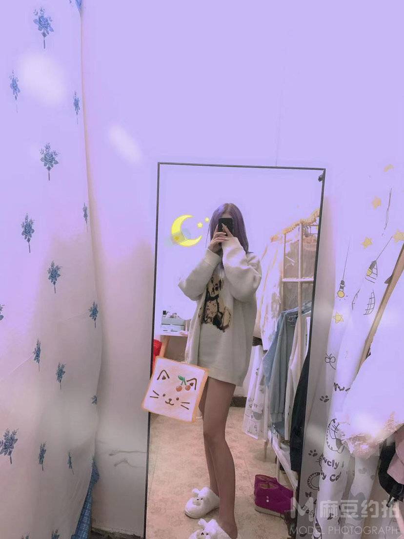 旗袍模特