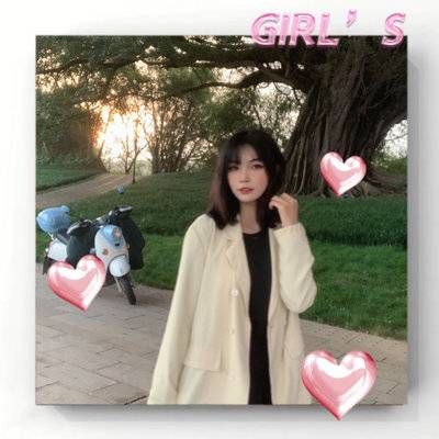 复古模特