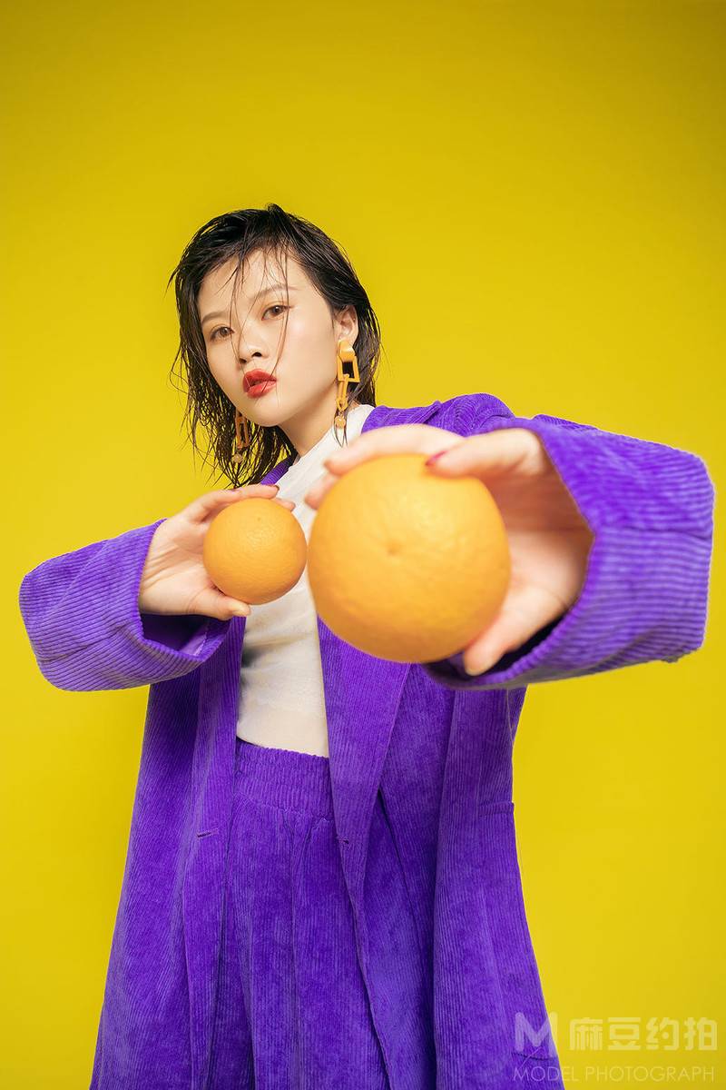 欧美模特