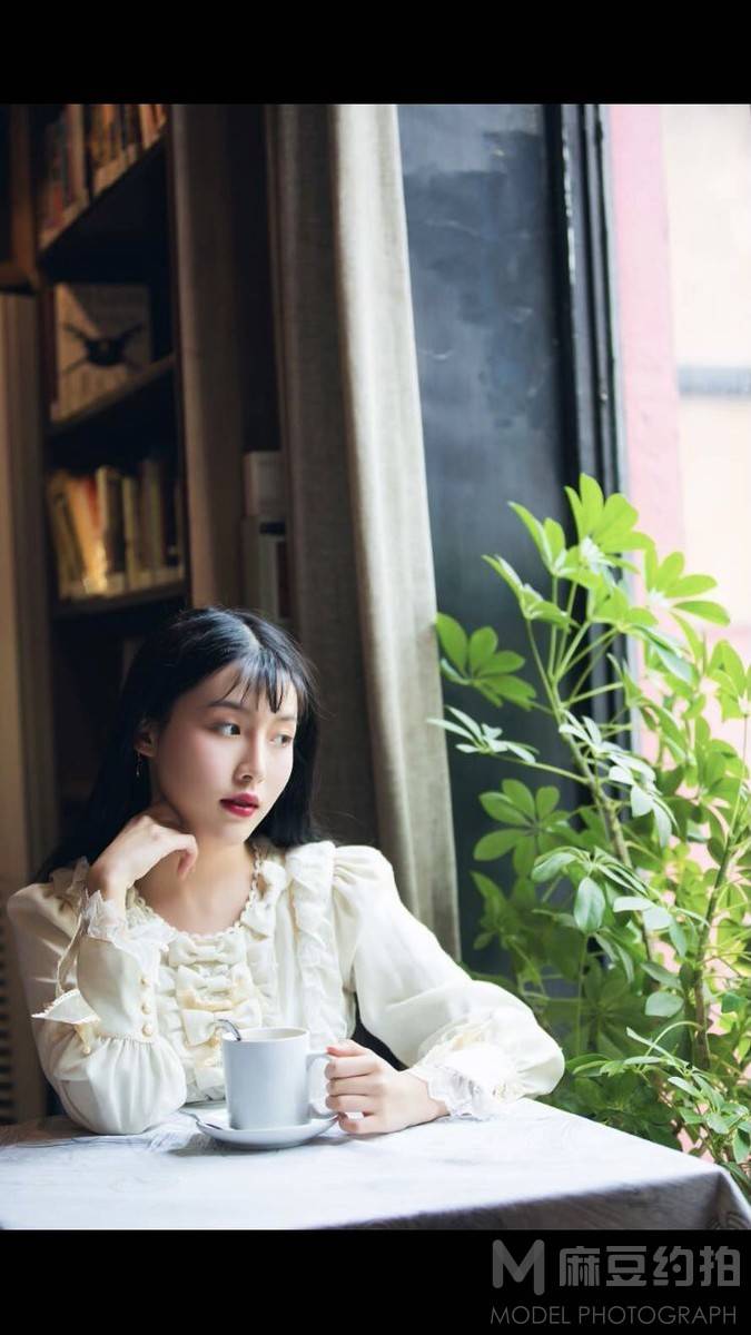 私房模特