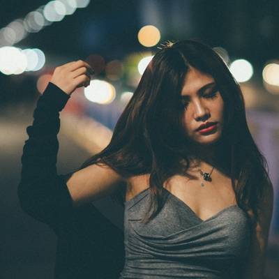 欧美模特