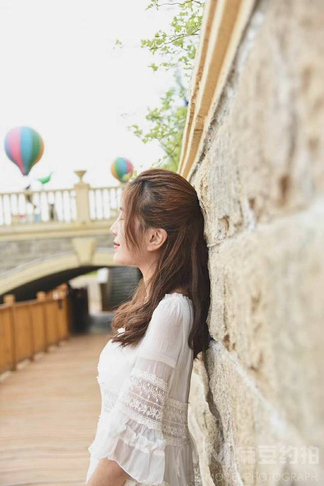 纪实模特