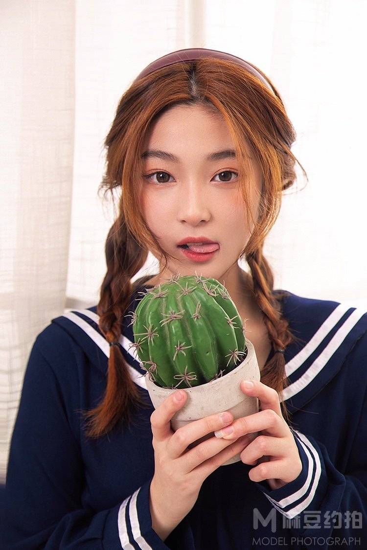 和服模特