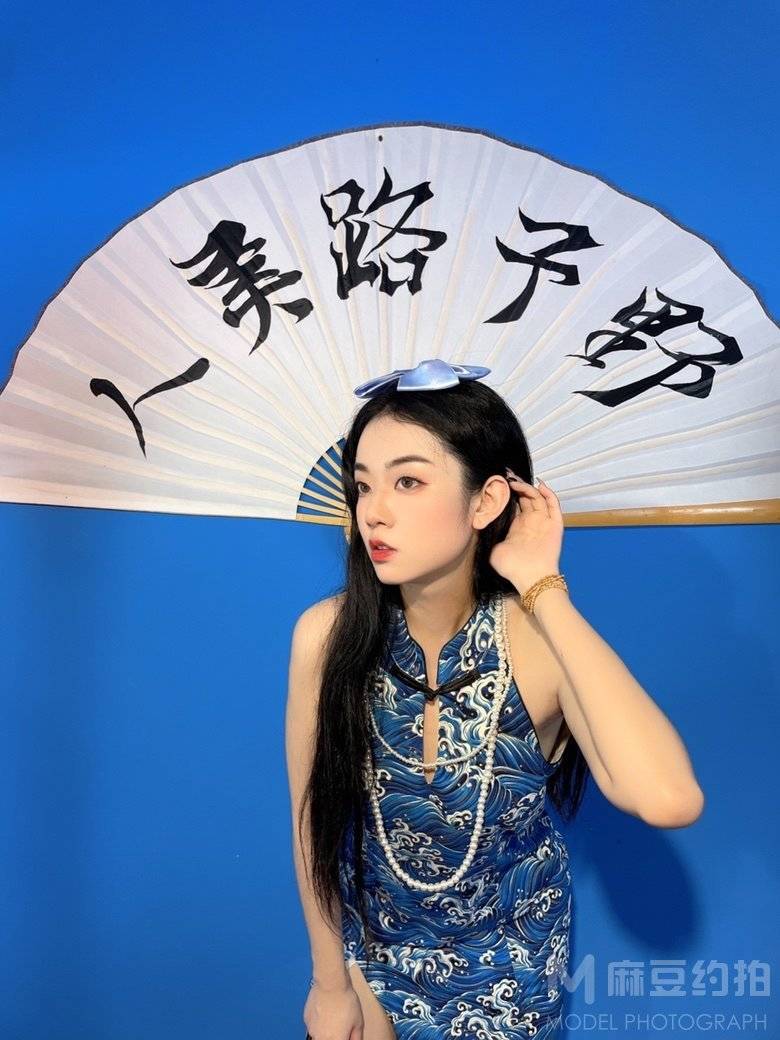 日系模特