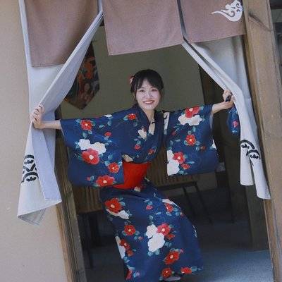 日系模特