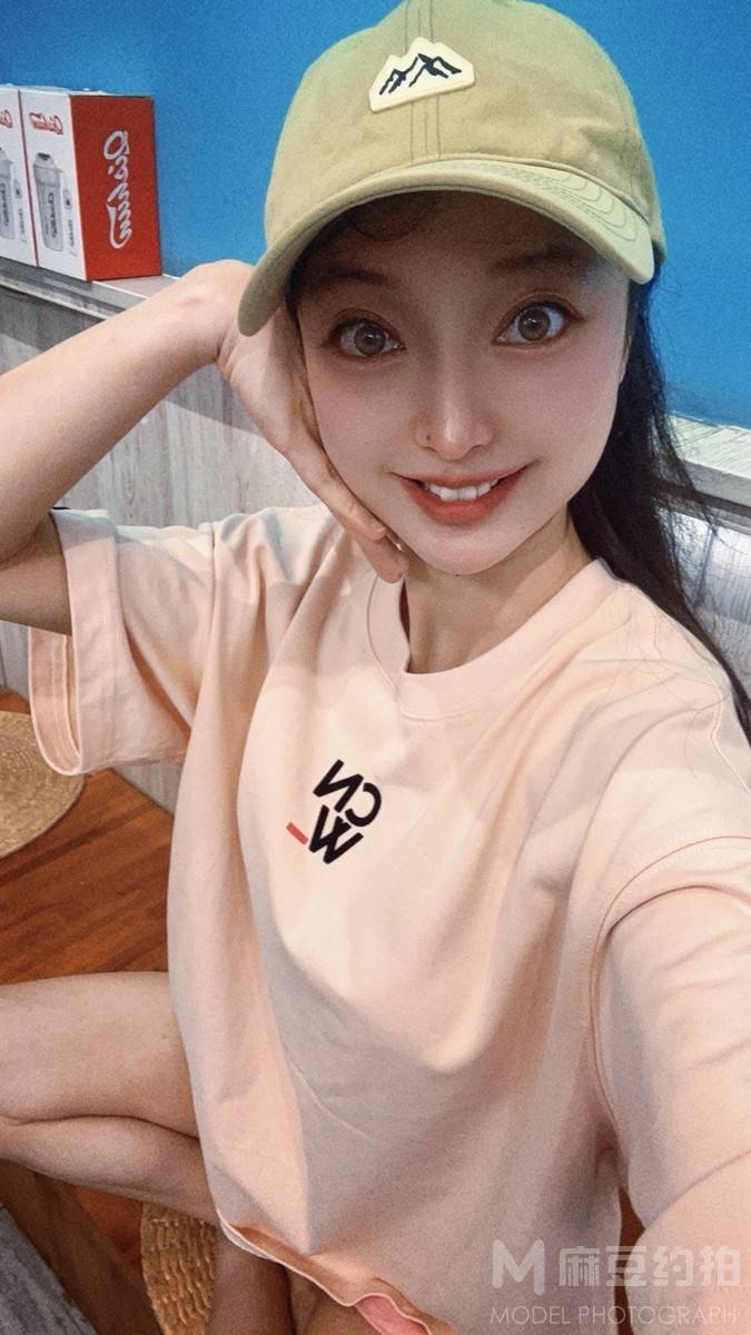 纪实模特