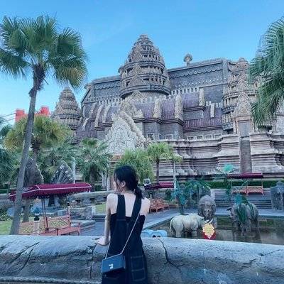 和服模特