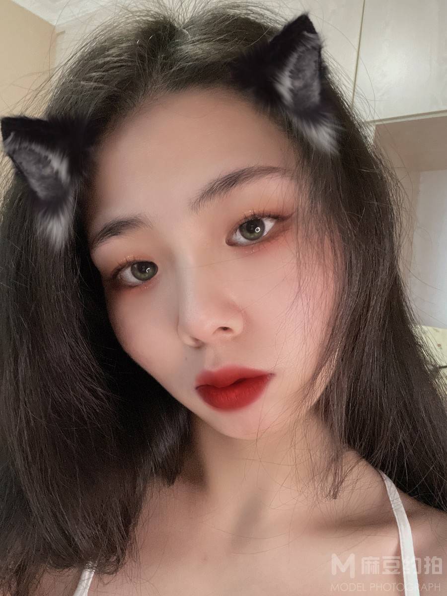 旗袍模特
