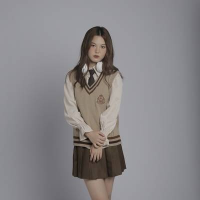 欧美模特