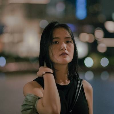 欧美模特