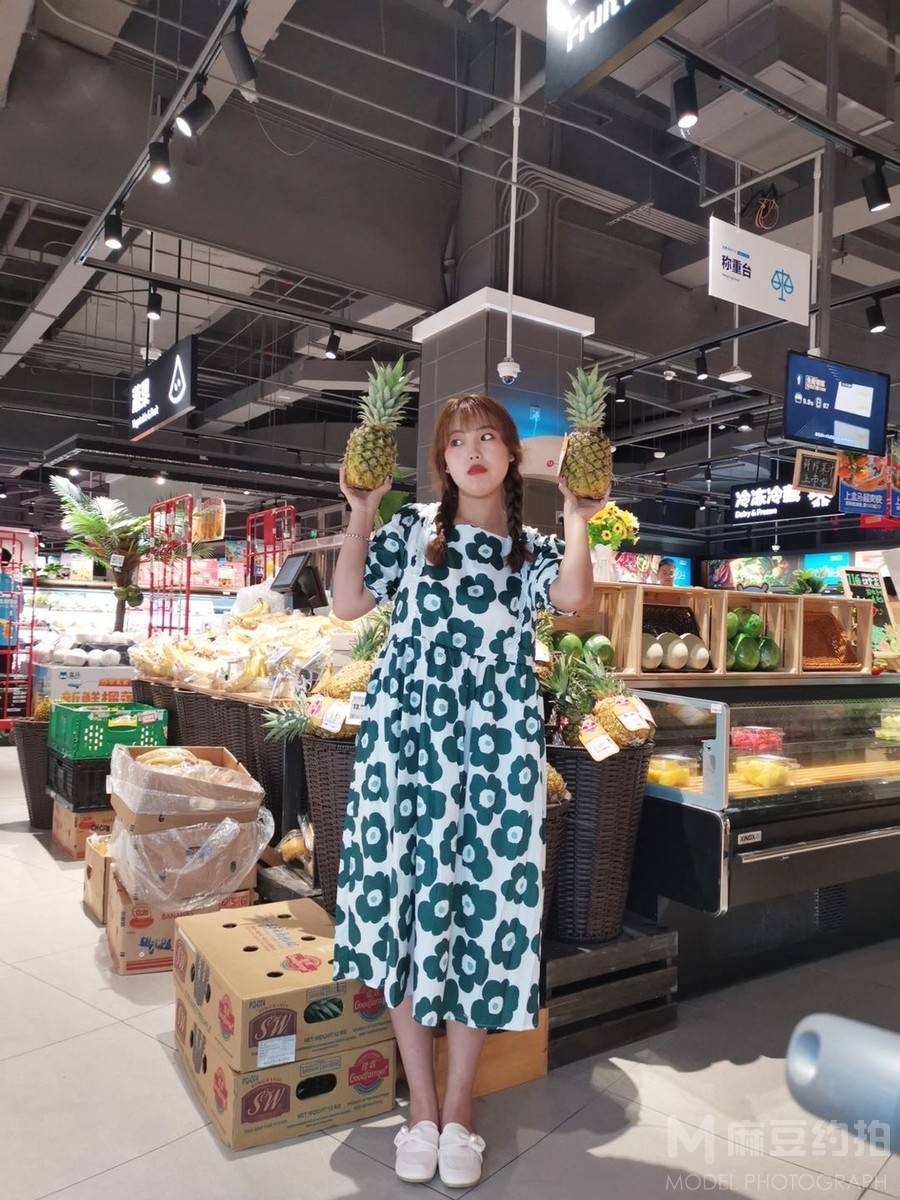 淘宝模特