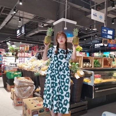 淘宝模特