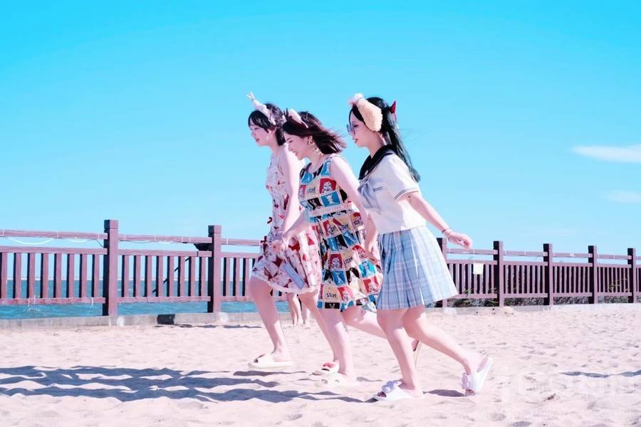 日系模特