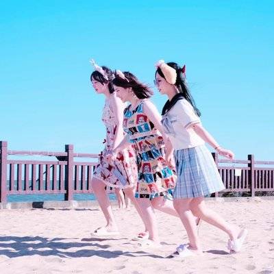 日系模特