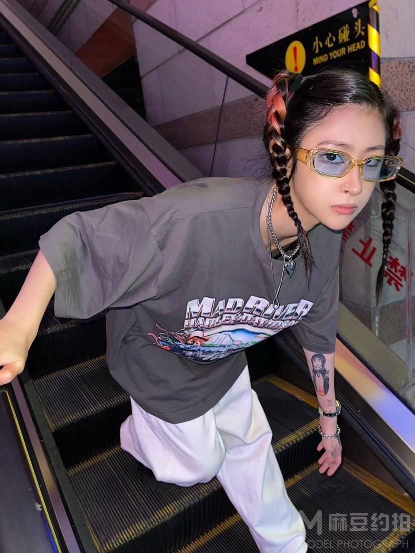 欧美模特