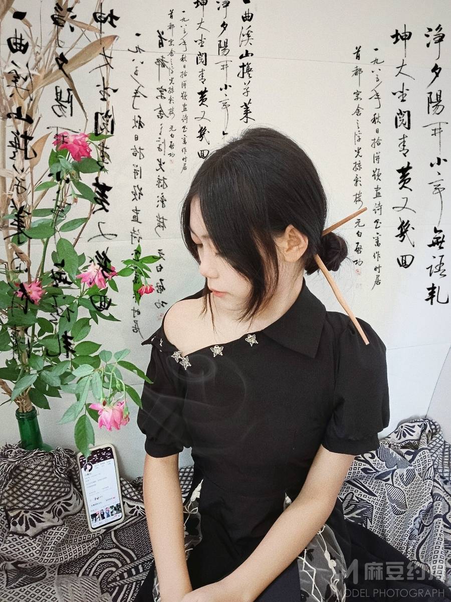 古风模特