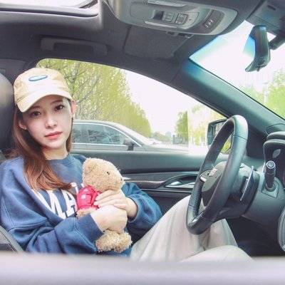 欧美模特