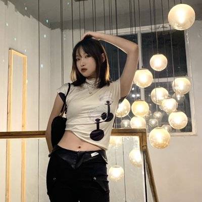 欧美模特