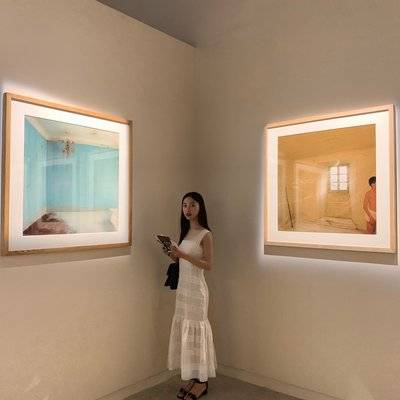 淘宝模特