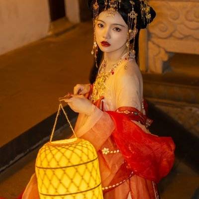 古风模特