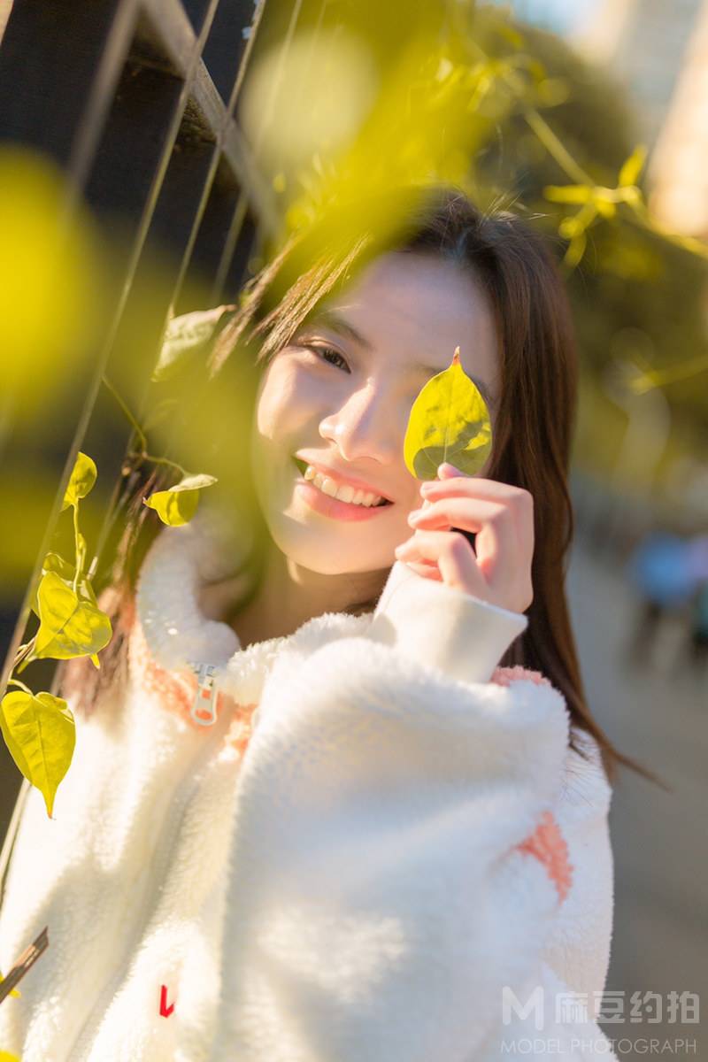 复古模特